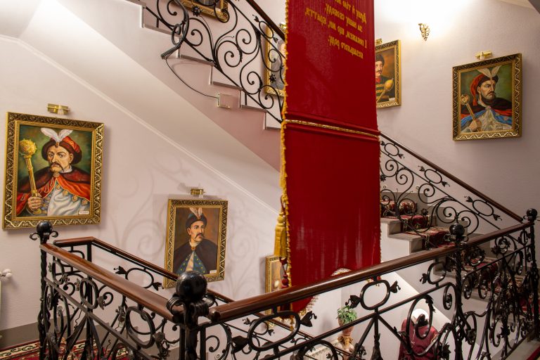 Фото галереї готелю