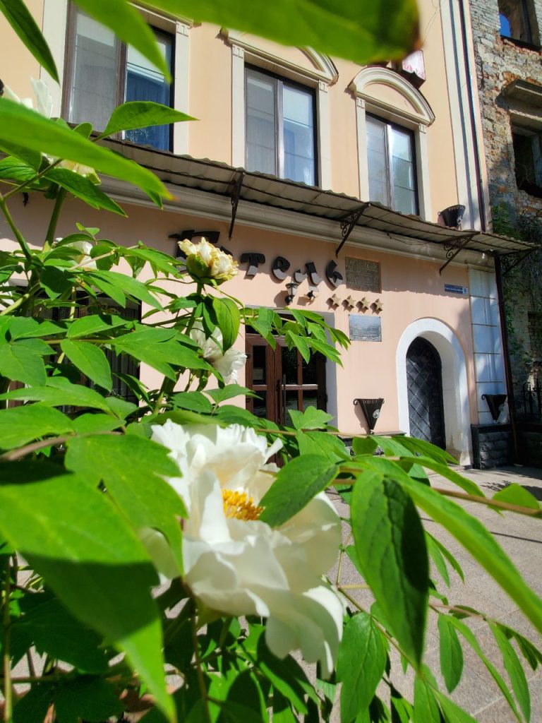 Фото галереї готелю